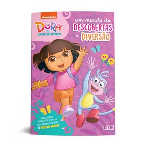 Dora-A-Aventureira