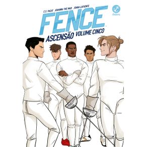 Fence--Ascensao--Vol.-5-