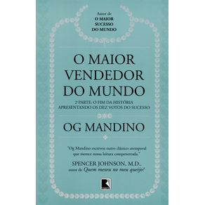 O-maior-vendedor-do-mundo--O-fim-da-historia--Vol.-2-