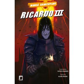Ricardo-III--Manga-Shakespeare-
