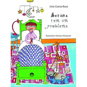 Betina-tem-um-problema