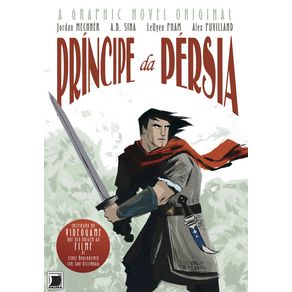 Principe-da-Persia--Graphic-Novel-