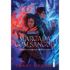 Marcada-com-sangue--Serie-lendarios-