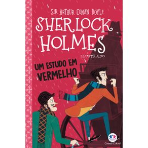 Sherlock-Holmes-ilustrado---Um-estudo-em-vermelho