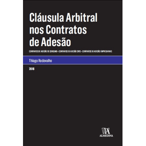 Clausula-arbitral-nos-contratos-de-adesao----Contratos-de-adesao-de-consumo-contratos-de-adesao-civis-contratos-de-adesao-empresariais