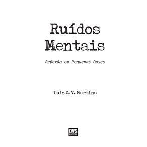 Ruidos-Mentais