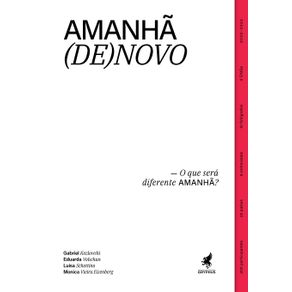 Amanha--de-Novo