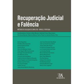 Recuperacao-judicial-e-falencia----metodos-de-solucao-de-conflitos---Brasil-e-Portugal