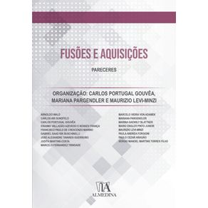 FUSOES-E-AQUISICOES---PARECERES