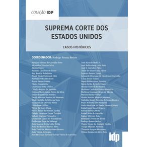 Suprema-Corte-dos-Estados-Unidos----casos-historicos