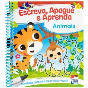 Escreva-Apague-e-Aprenda--Animais
