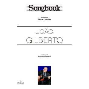 Songbook-Joao-Gilberto