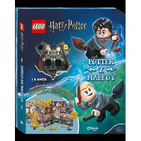 LEGO-Harry-Potter---Potter-x-Malfoy