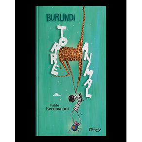 Burundi--Torre-Animal