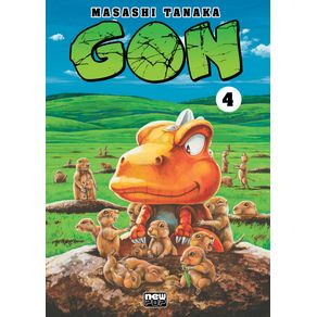 Gon--Volume-4
