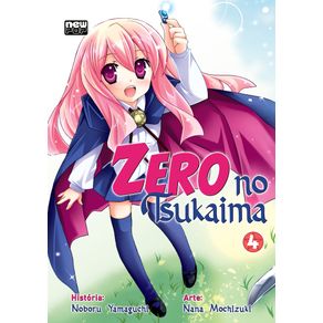 Zero-no-Tsukaima--Manga---Volume-4