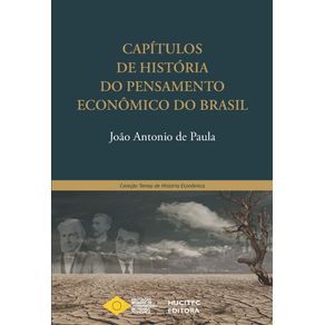 Capitulos-de-historia-do-pensamento-economico-do-Brasil