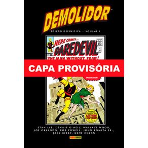 Demolidor:-Edicao-Definitiva-Vol.-1
