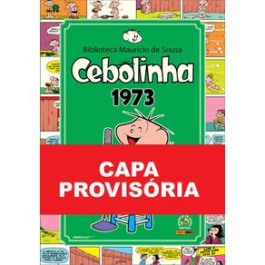Cebolinha-Vol.-1--1973