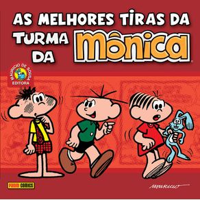 As-Melhores-Tiras-da-Turma-da-Monica-Vol.-1