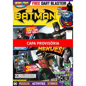 Batman-Magazine