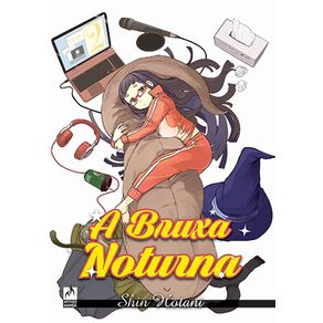 A-Bruxa-Noturna Vol.-2