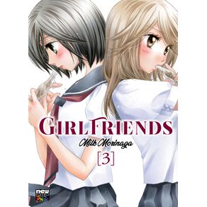 Girl-Friends:-Volume-3