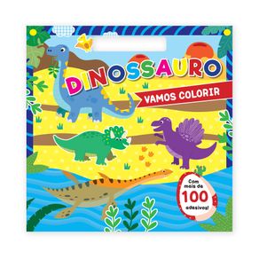 Vamos-colorir---Dinossauro