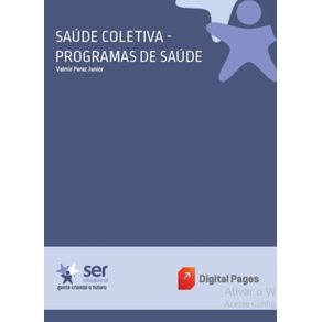 Saude-Coletiva---Programas-de-Saude