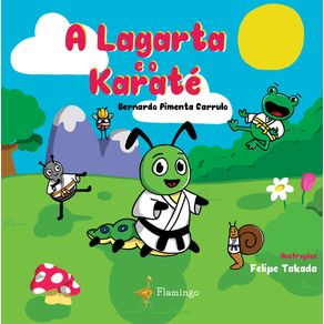 A-lagarta-e-o-karate