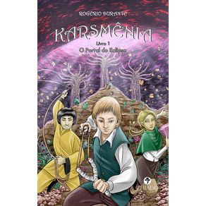 Karsmenia:-Livro-I---O-portal-do-Eclipse