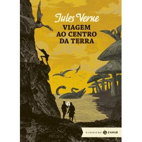 Viagem-ao-centro-da-Terra:-edicao-bolso-de-luxo-(Classicos-Zahar)