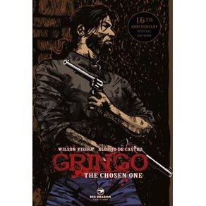 Gringo---The-Chosen-One