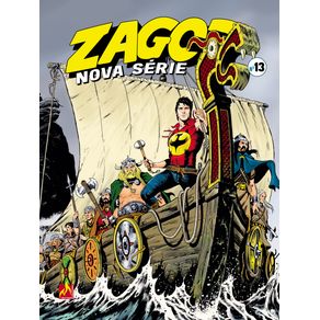 Zagor-Nova-Serie---Volume-13