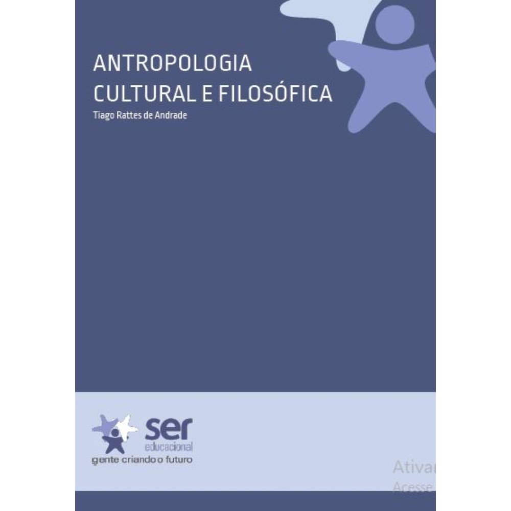 Antropologia Cultural E Filosófica - Livrariagruposer