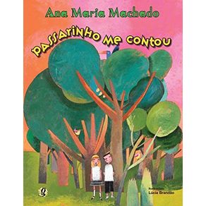 Passarinho-me-contou