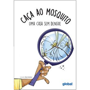 Caca-ao-mosquito