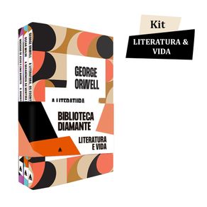 Kit-Biblioteca-Diamante---Literatura-e-vida