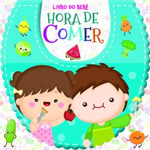 Livro-do-Bebe---Hora-de-Comer