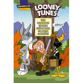 Looney-Tunes-Revista-em-Quadrinhos-Edicao-03