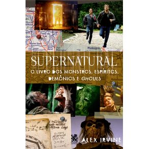 Supernatural--Livro-dos-Monstros-Espiritos-Demonio-e-Ghouls