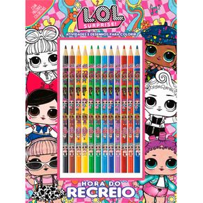 LOL-Surprise---Hora-do-Recreio