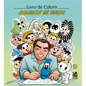 Mauricio-de-Sousa-Livro-para-Colorir