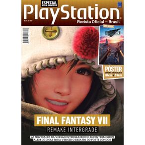 Superposter-PlayStation---Final-Fantasy-VII-Remake-Integrade