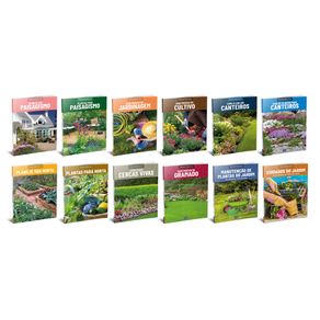 Manual-Natureza---Colecao-com-12-volumes