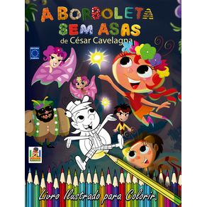 A-Borboleta-Sem-Asas---Livro-ilustrado-de-colorir