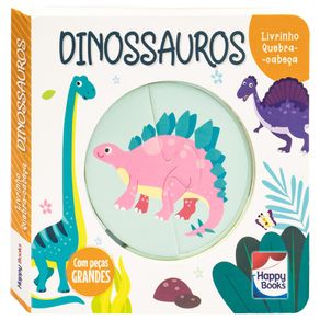 Livrinho-Quebra-cabeca--Dinossauros