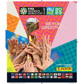 Blister-Cartela-C--10-Envelopes-de-Figurinhas-da-Copa-Do-Mundo-FIFA-Feminina-Australia---Nova-Zelandia-2023