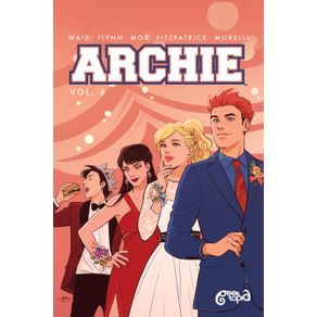 Archie:-Volume-6