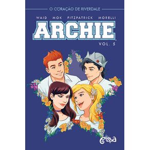 Archie--Volume-5